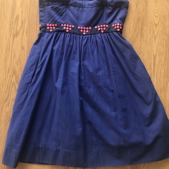 🎈ANTHROPOLOGIE🎈FAIRY CAKE DRESS BY FLOREAT🎈 - Picture 6 of 7